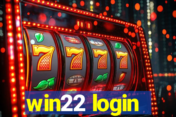 win22 login